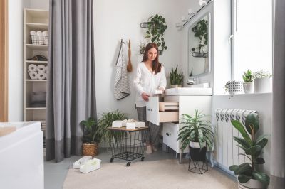 Storage and Organization Enhancements