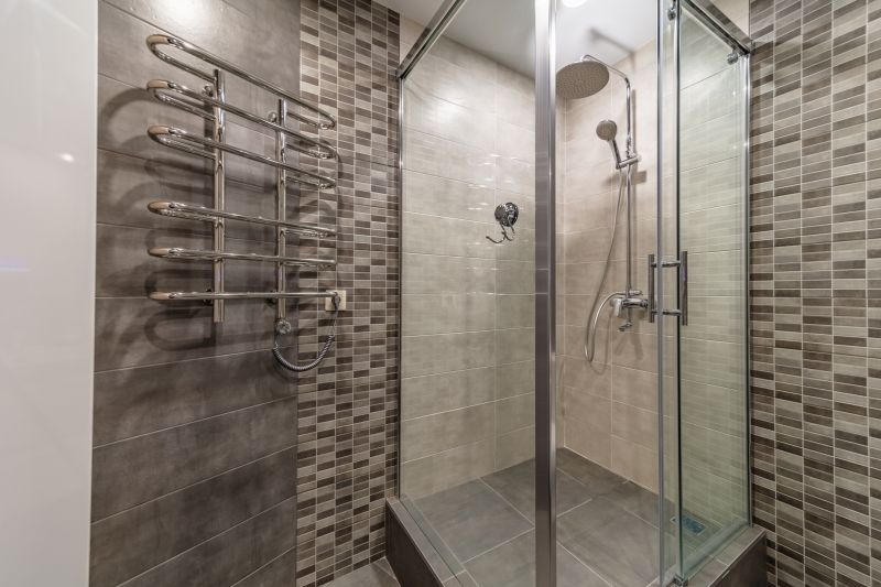 Modern Shower Space